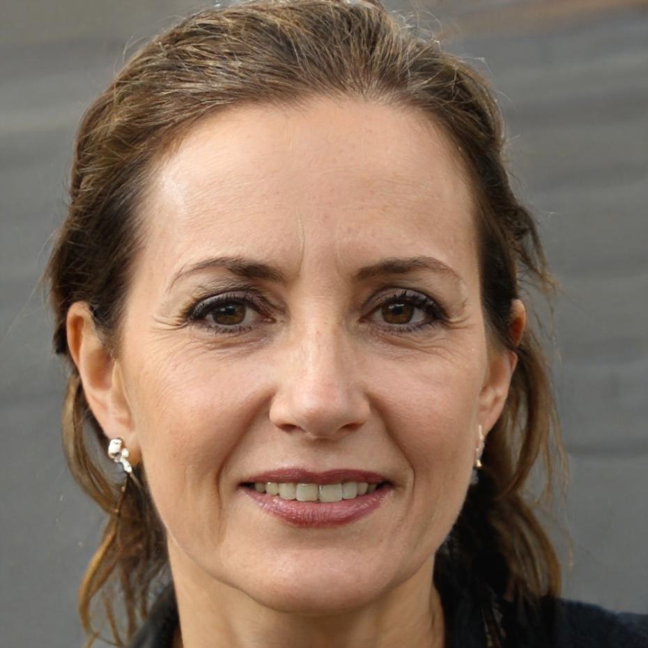 Porträt von Katharina Lenhart